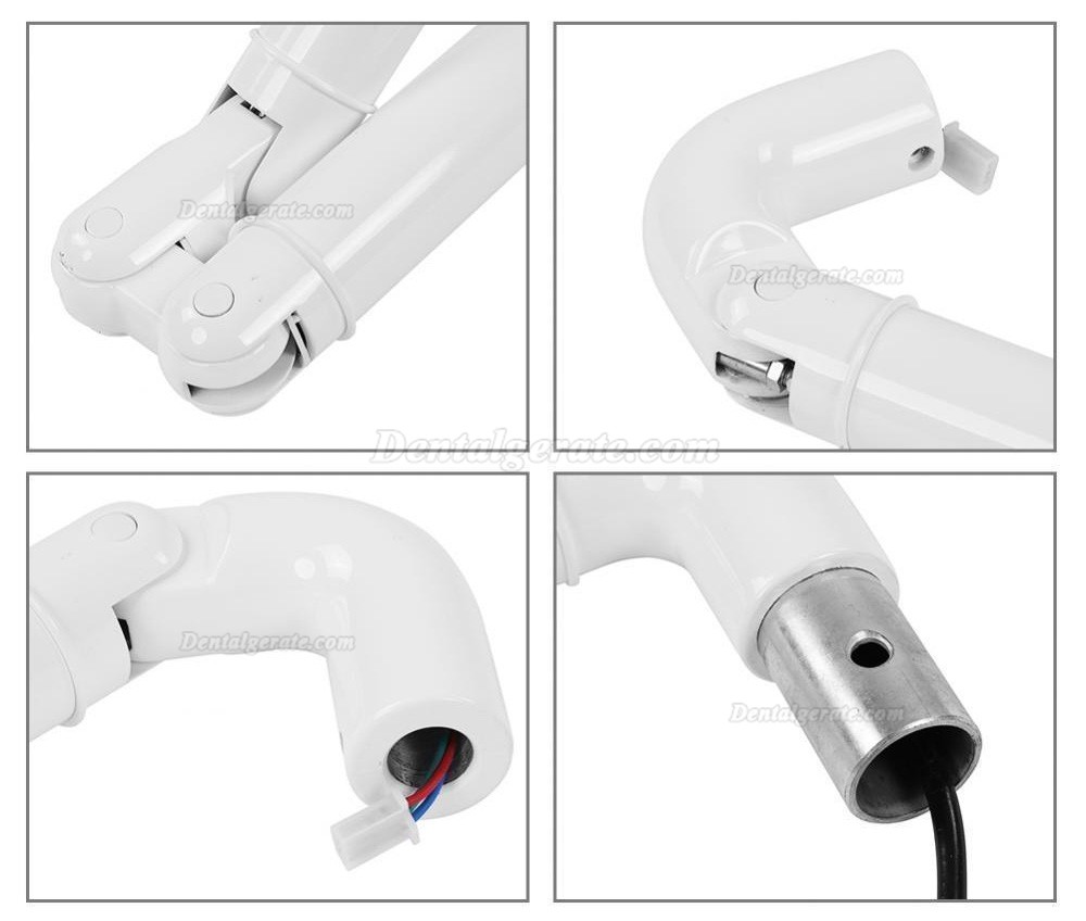 Licht Led Aluminiumlegierung Lampenarm F&uuml;r Dental Unit Stuhl mit O-Ring